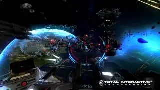 The game &laquo;Star Blade&raquo;