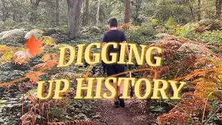Digging Up History! ft. ​⁠@WagDemTails