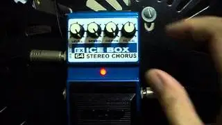 DOD ICE BOX STEREO CHORUS