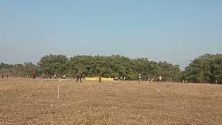  Good Over Delivery done by Left hand Bowler my Goni✋🥰Cricket League of NPL Final Match🏏 #nplseason2