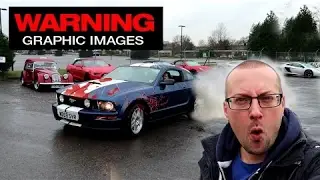 👑 Mustang Kills Everyone At Supercar Show! (ClickBait)