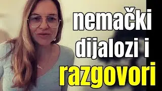 NEMAČKI - DIJALOZI I RAZGOVORI ZA A2-B1 NIVO - OBNOVITE, NAUČITE I POČNITE DA VODITE RAZGOVOR