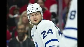 Beam Us Up, Scotty! | Review of Maple Leafs Defeating Philadelphia Flyers 2-1 in OT (Jan. 8)