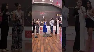 MISS ASIA 2023 | SRILANKA | GROOMING | PEGASUS GLOBAL #shorts