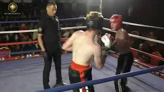 Cyclone 14 Jordan Tate V Keane Walden