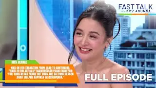 Fast Talk with Boy Abunda: Kris Bernal, balik-teleserye after 3 years! (Full Episode 771)