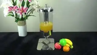 [REVIEW PRODUK] Juice Dispenser 5 Liter U14-1000 SUNNEX | Duniamasak.com