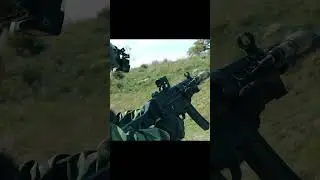 MP5K Clone 1 Shot Reload Drill