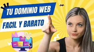🚀 Paso a Paso: REGISTRO y TRANSFERENCIA de Dominios Web