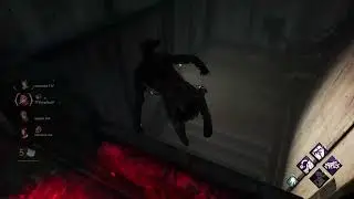 Made a Bubba rage quit in Dead By Daylight