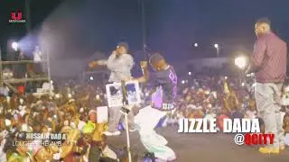 Jizzle & Hussain Dada | PERFORMANCE @ LOUDER ALBUM LUNCHING Gambain Music 29294