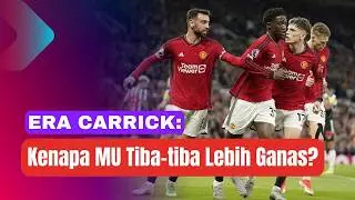 Bukan Kebetulan! Ini Alasan Manchester United Bangkit di Era Michael Carrick