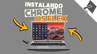 💻 Instalando Chrome OS Flex Passo a Passo (2025) | Guia Completo