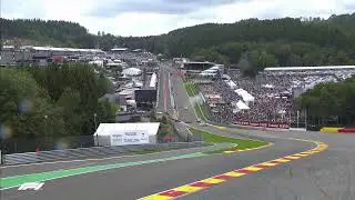 F1: LIVE at the 2019 Belgian Grand Prix