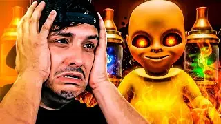 VUELVE EL BEBE MAS LOCO DE TODOS! ( Baby in yellow )