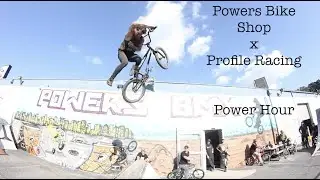 Powers Bike Shop x Profile Crew: Power Hour.
