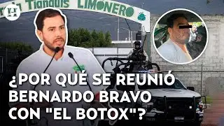 ¿Fue una negociación o una trampa? Bernardo Bravo se reunió con “El Botox” antes de ser asesinado
