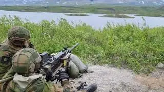 M2 Browning HMG