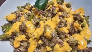 From freezer to feast... taste it, don&rsquo;t waste it! Teriyaki Beef Broccoli & Rice - one pot!  