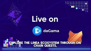 Explore the Linea ecosystem through on-chain quests, complete swaps and perps via MetaMask.