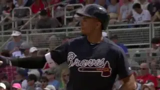 2017 Braves @ Boston Spring Training