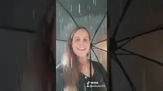 #rihanna #undermyumbrella #autumn #raindrops #rainydays #germansummer and #ihavefun #girl