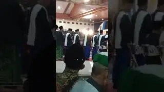 wisuda Santri Santri Lirboyo Angkatan 2023