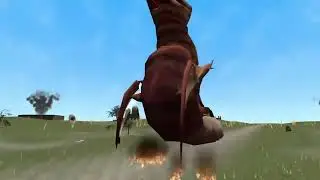 open world combine vs antlion king