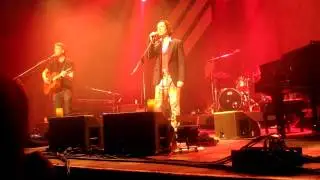 Rufus Wainwright, T. Thompson & C. Blackman - One Man Guy (Live @ La Riviera, Madrid 8/12/2012)