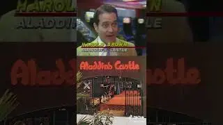1990 Aladdin&rsquo;s Castle Arcade News Story #retrotv #arcade #aladdinscastle