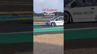 le multipla au GP EXPLORER