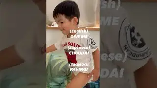 Trilingual Baby