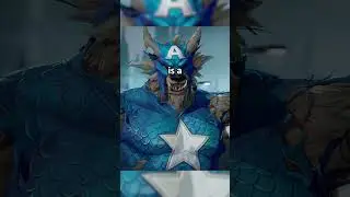 NEW CAPTAIN AMERICA 