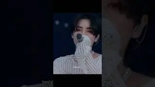 ten siren call and xiaojun high note #nct #nctdream #nct127 #wayv #ten #xiaojun #jaehyun