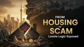 The Great Canadian Housing Ponzi Scheme | Loonie Logic