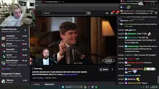 Асмонголд и Ник Фуэнтес о чём-то договариваются