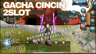 SERBA UNTUNG #toramindonesiaonline #toramonlineindonesia #spinatoramonline #farmingspina
