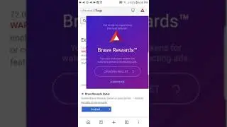 Introducing Brave Rewards Beta for Android