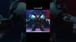 robot bettle #bighero6 #bighero6theseries