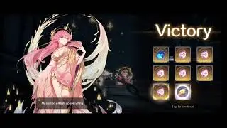 Ascension Material Last Stage - Revived Witch CBT Global