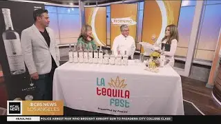 A look at LA Tequila Fest