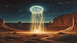 1890: San Carlos Apache Light Manifestation