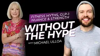 Fitness Myths, GLP-1 Nuance & Strength Without the Hype | Michael Ulloa on Rebellious Wellness