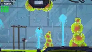 Splasher - Selfish Speedrun - 59:30.55