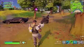 Fortnite Gameplay On Nware