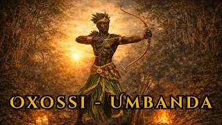 OXÓSSI – “OXÓSSI NA MATA É REI”