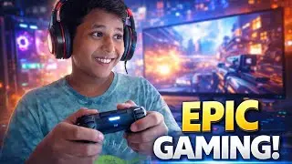 🎮 Pro Gameplay | Intense Match | Noob vs Pro | Hindi Gaming | IRONXP