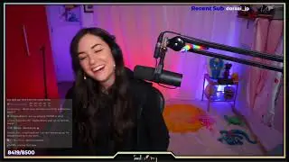 Sasha Grey - MOOO I'm a cow - Funny Twitch Clips