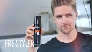Slikhaar Pre-styler