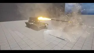 Multiple Launch Rocket System (MLRS) - Trailer - Unreal Engine 5